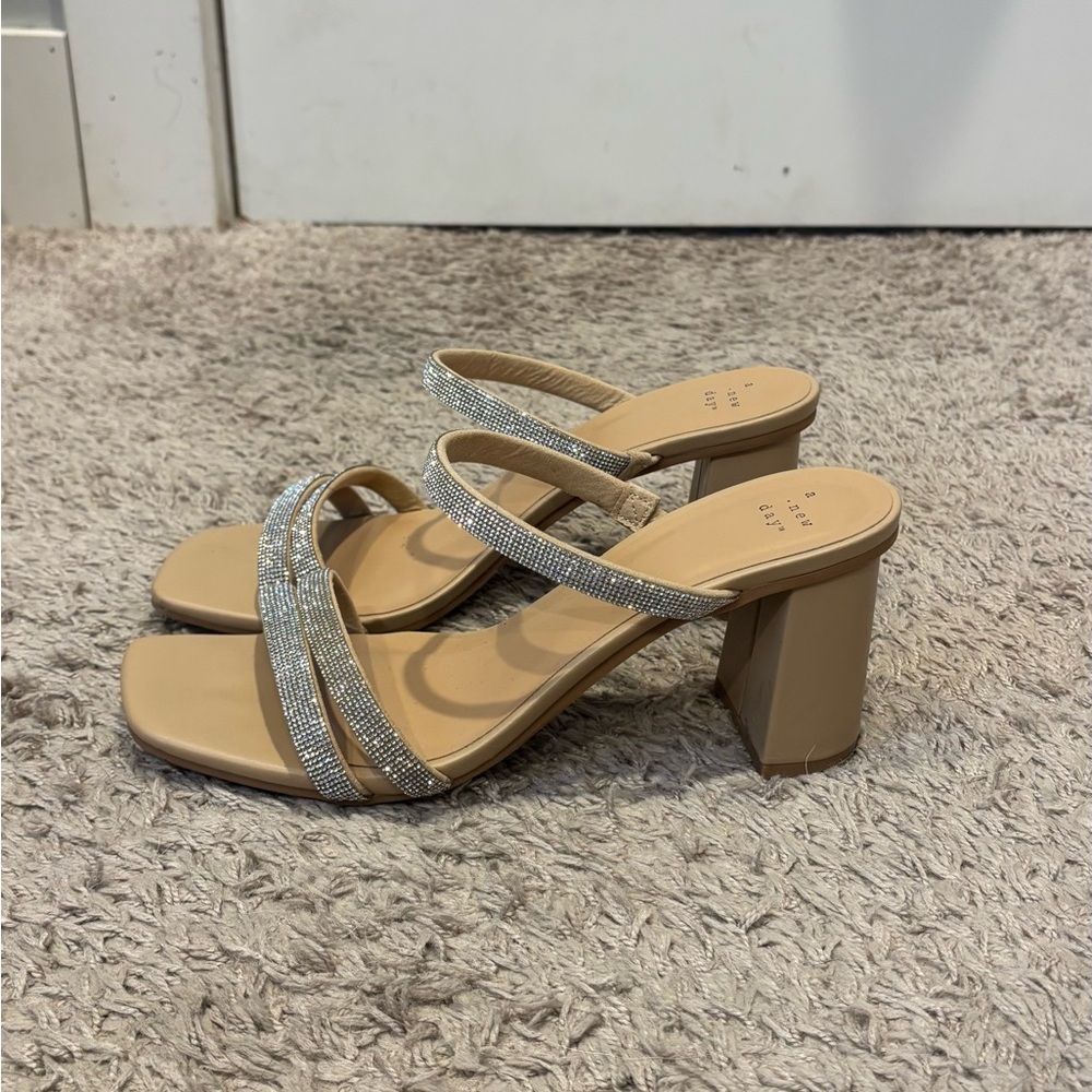 Target (a new day) Heels